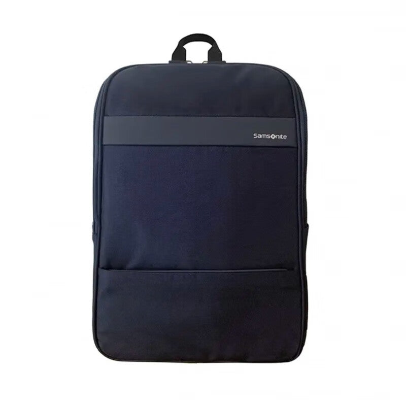 Samsonite Backpack 15.6-inch Large Capacity Laptop Bag Ultra-Light Fashion Business Commuting Backpack TQ3