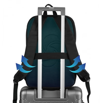 Samsonite Backpack 15.6-inch Large Capacity Laptop Bag Ultra-Light Fashion Business Commuting Backpack TQ3